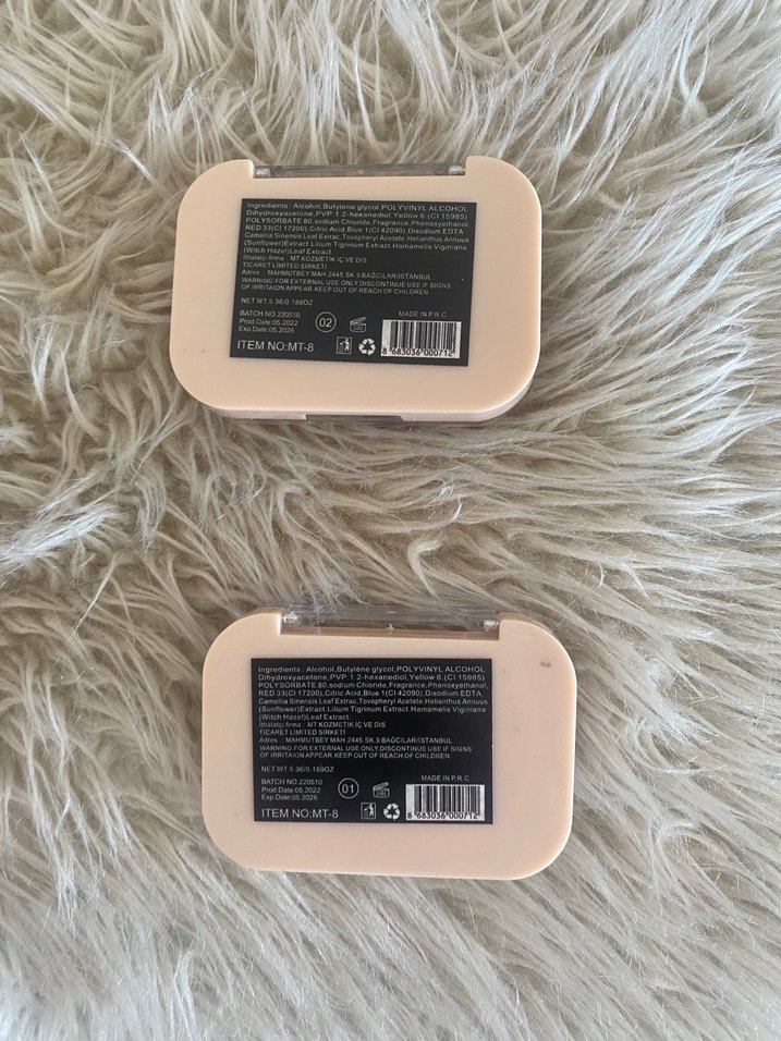 Kaş farı - Görsel 3