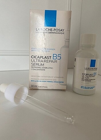 La Roche Posay cıcaplast B5 cilt serumu