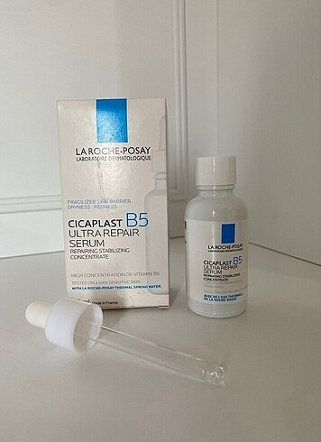 La Roche Posay La Roche Posay cıcaplast B5 cilt serumu