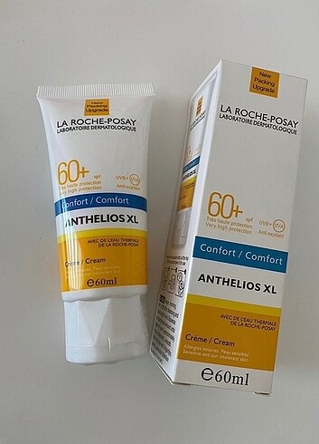 La Roche Posay güneş kremi