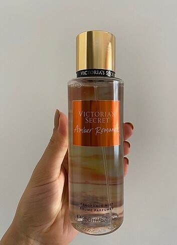 Victoria?s secret vücut spreyi