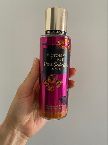 Victoria?s secret vücut spreyi