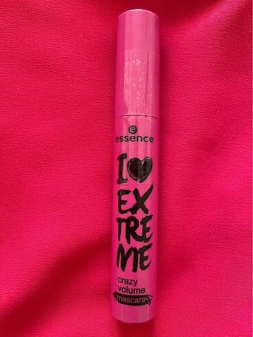 Essence extreme crazy maskara