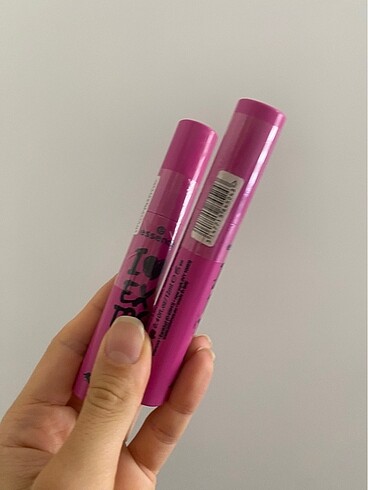 Beden Essence extreme crazy maskara