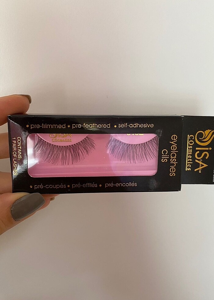 Takma kirpik - Görsel 2