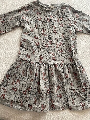 Koton Kids Kız çocuk elbise