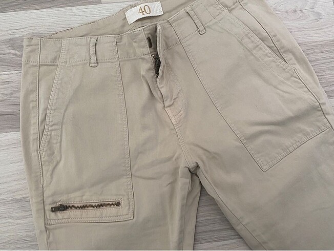 40 Beden Zara pantolon
