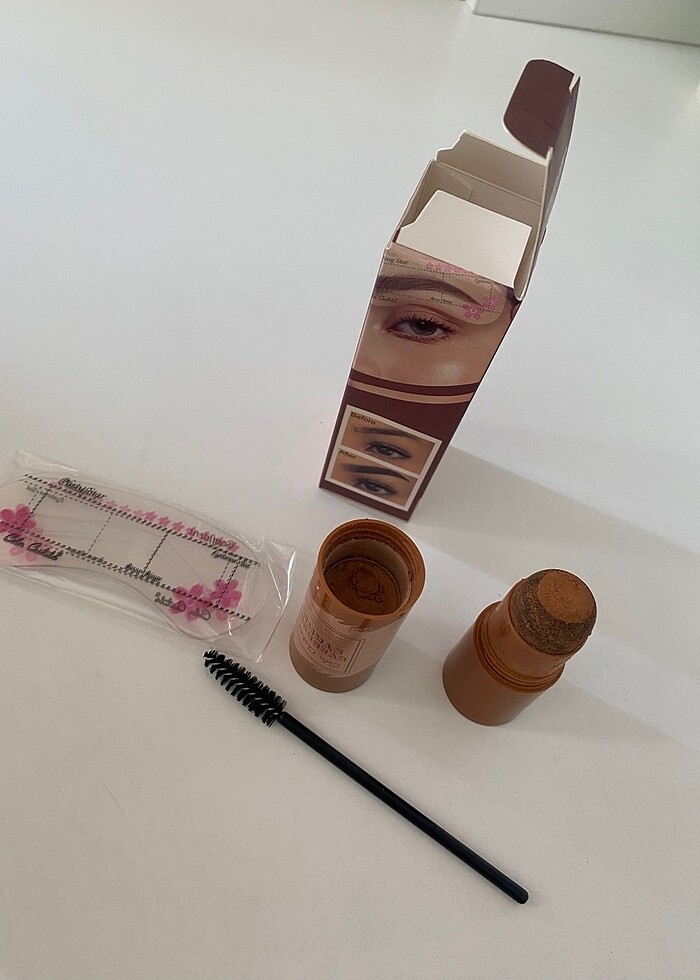 Kaş pudrası - Görsel 4