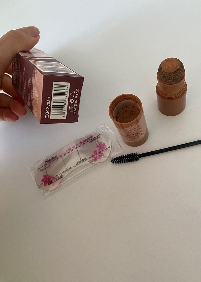 Kaş pudrası - Görsel 5