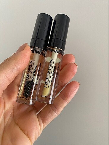 kaş ve kirpik serumu 2 adet - Görsel 2