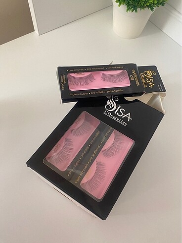Takma kirpik 12 adet fiyatı - Görsel 5
