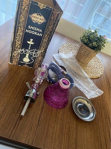 Diğer Nargile yeni