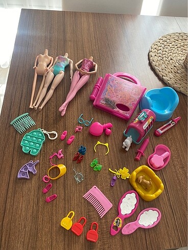 Oyuncak set