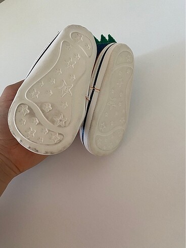 Erkek bebek patik - Görsel 6