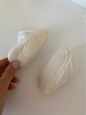 Erkek bebek patik - Görsel 2