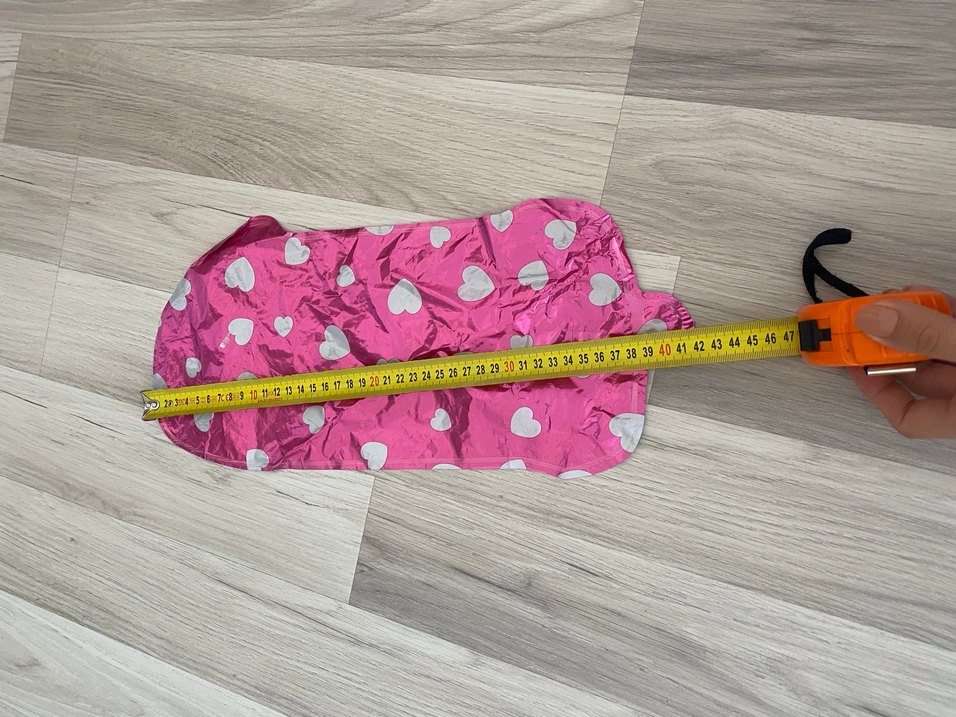 1 sayılı folyo balon - Görsel 2