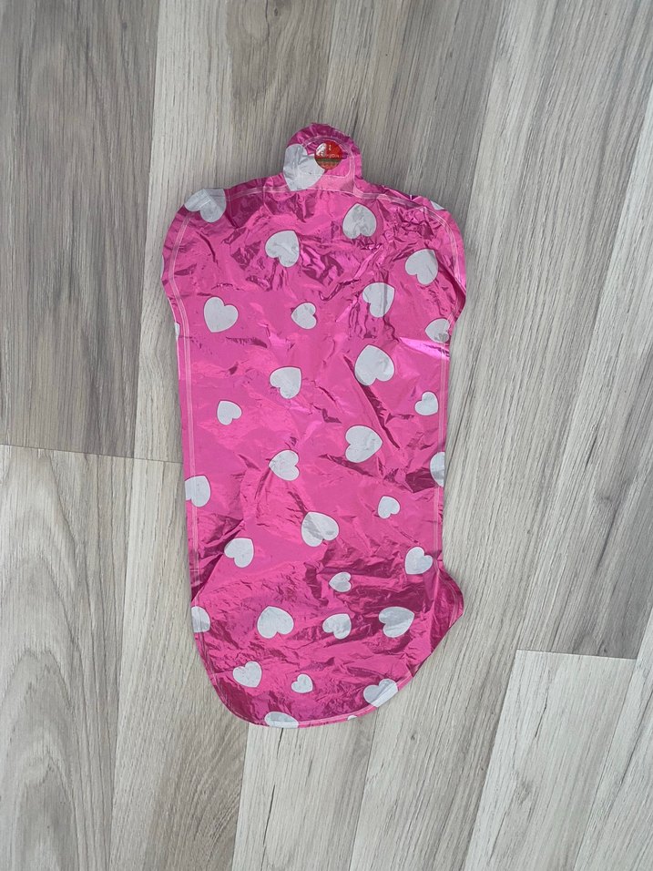 1 sayılı folyo balon - Görsel 4