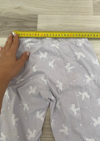 Defacto Kız çocuk pijama altı
