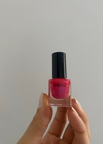 Max Factor Mac FACTOR parlak pembe Oje