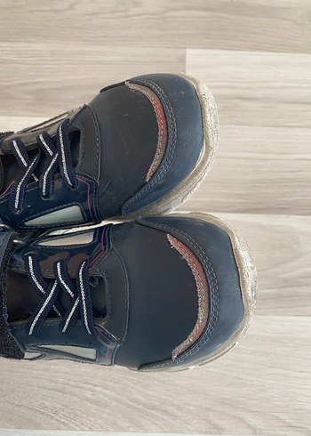 Mavi kız Çocuk Spor Ayakkabı - Görsel 6