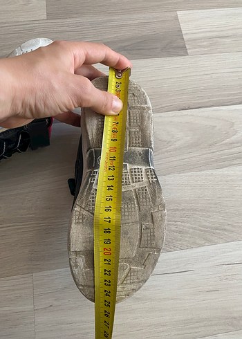 Mavi kız Çocuk Spor Ayakkabı - Görsel 10