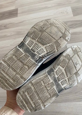 Mavi kız Çocuk Spor Ayakkabı - Görsel 8