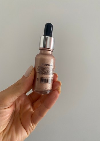 Bronz Parlak sıvı Aydınlatıcı - Gulflower - Görsel 2