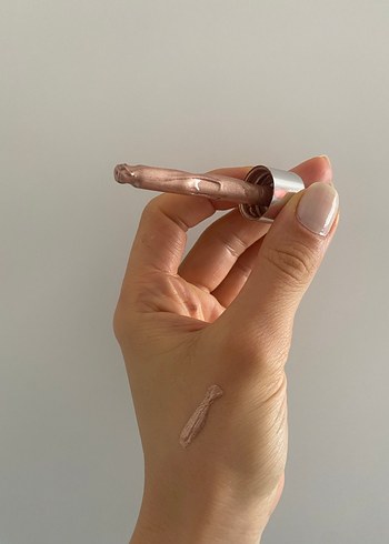 Bronz Parlak sıvı Aydınlatıcı - Gulflower - Görsel 3