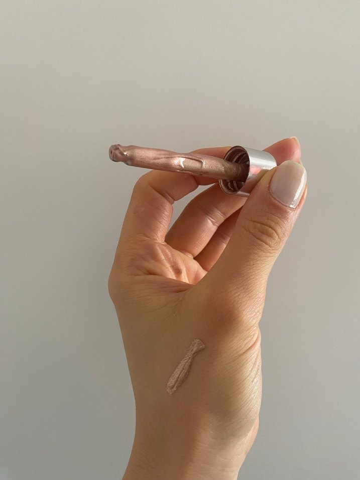 Bronz Parlak sıvı Aydınlatıcı - Gulflower - Görsel 3