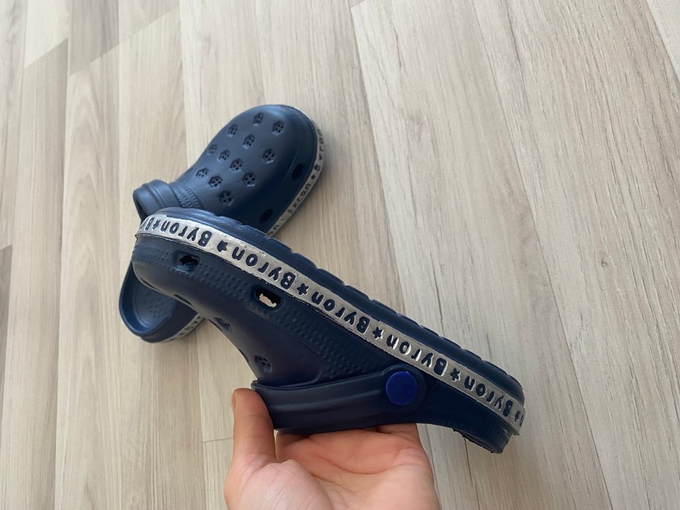 Erkek  çocuk crocs Terlik - Görsel 2
