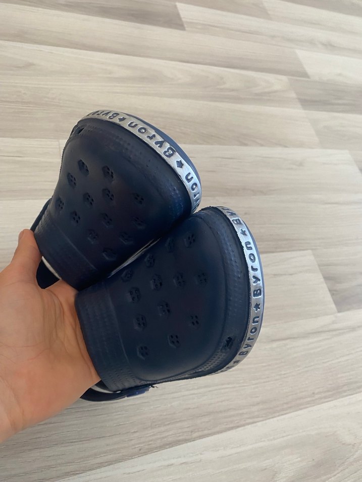 Erkek  çocuk crocs Terlik - Görsel 5