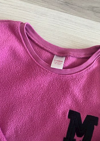 Pembe Polar Eşofman Takımı - Görsel 3