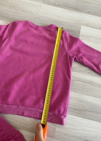 Pembe Polar Eşofman Takımı - Görsel 12