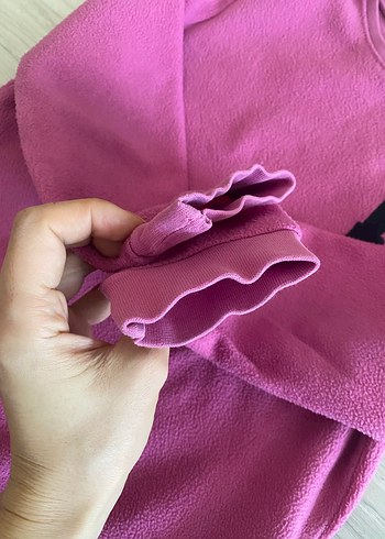 Pembe Polar Eşofman Takımı - Görsel 4