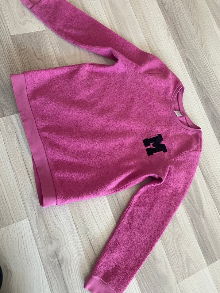 Pembe Polar  Eşofman Takımı - Görsel 5