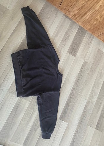 Mickey Baskılı kız çocuk Sweatshirt - Görsel 5