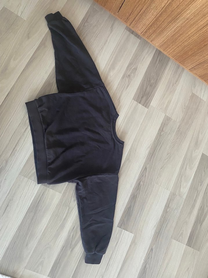 Mickey Baskılı kız çocuk Sweatshirt - Görsel 5