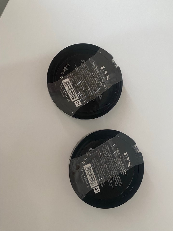 Aydınlatıcı bronzlaştırıcı  allık 3'ü 1 Arada - Görsel 4