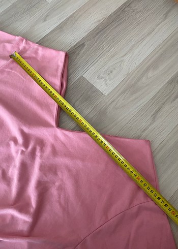 Pembe bayan sweatshirt - Görsel 8