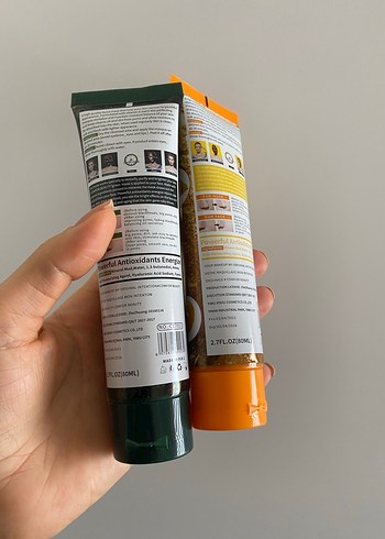 24K Altın ve Avokado Soyulabilir Maske tane fiyatı - Görsel 4