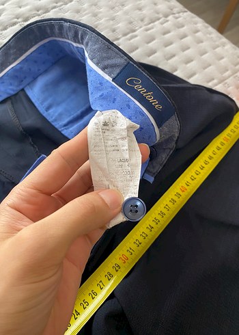 xl Beden siyah Renk Erkek lacivert Ofis Pantolonu, Regular Fit 48 beden