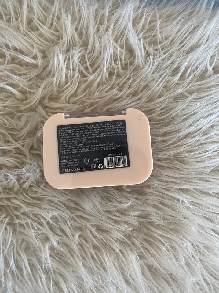 Kahverengi Kaş farı - Görsel 3