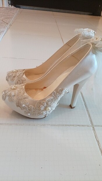 Stiletto Topuklu Ayakkabı