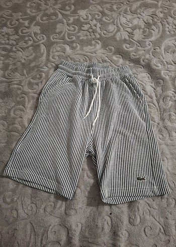 Lacoste Sort