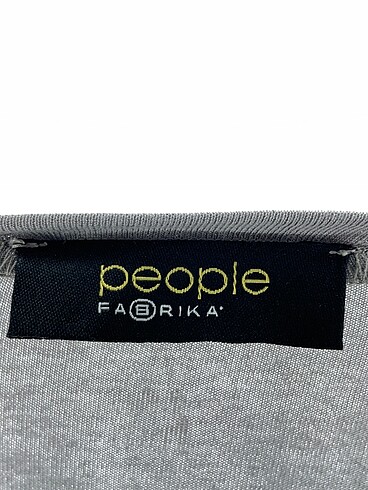 universal Beden gri Renk Fabrika Bluz %70 İndirimli.