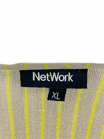 xl Beden çeşitli Renk Network Bluz %70 İndirimli.