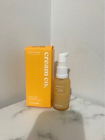 cream co c vitamini serum