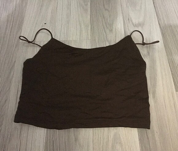 bershka crop
