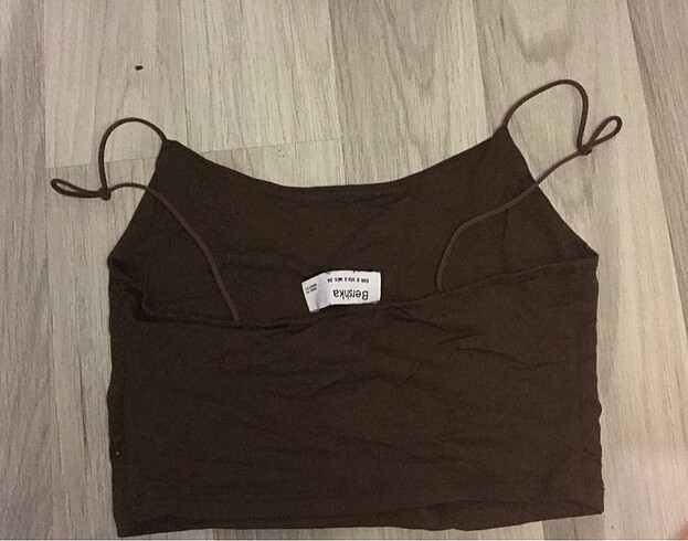 Bershka bershka crop