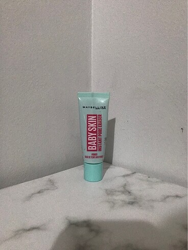 maybelline baby skin makyaj bazı